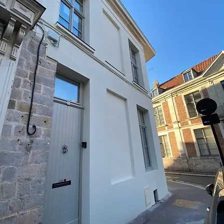 Les Chambres De Macha Konukevi Douai
