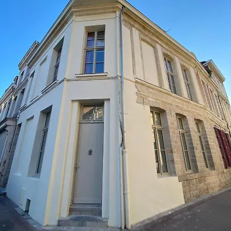 Les Chambres De Macha Douai