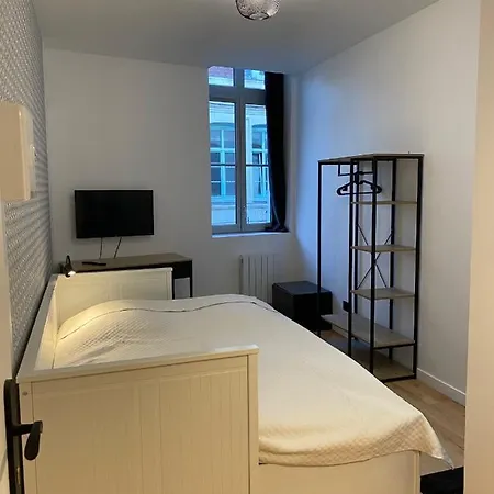 Les Chambres De Macha Konukevi *