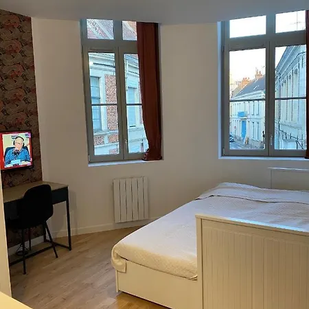 Les Chambres De Macha * Douai