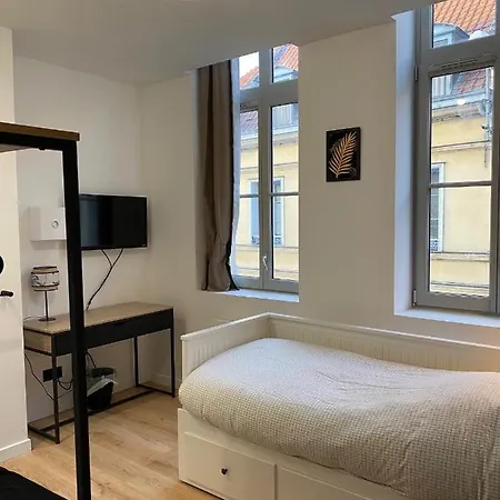 Les Chambres De Macha *