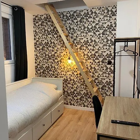 Les Chambres De Macha * Douai