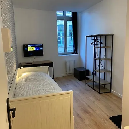 Les Chambres De Macha Konukevi *