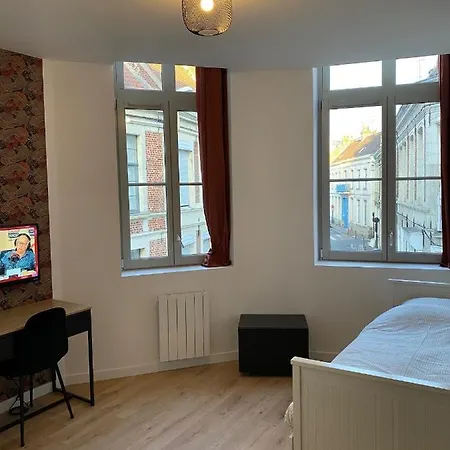Les Chambres De Macha * Douai