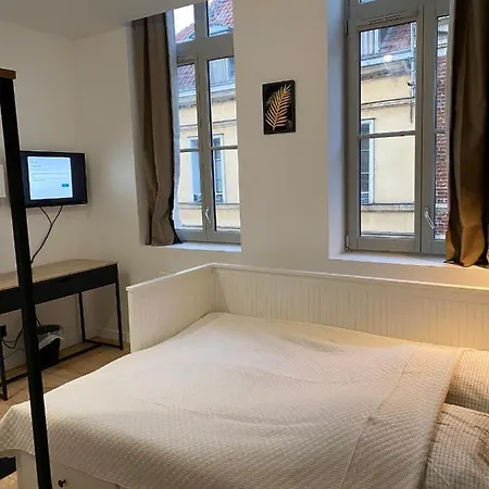 Les Chambres De Macha *