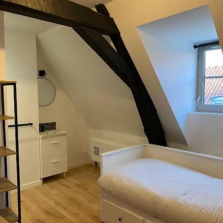 Konukevi Les Chambres De Macha
