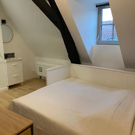 Les Chambres De Macha *
