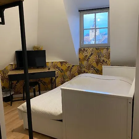 Konukevi Les Chambres De Macha Douai