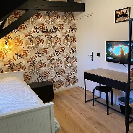 Les Chambres De Macha Konukevi *