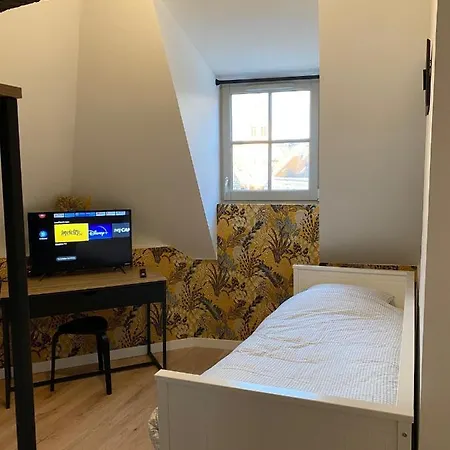 Konukevi Les Chambres De Macha *